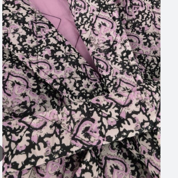 Circle Of Trust Sia Gilet Dried Rootz Vest, size M, NWT - Picture 12 of 15